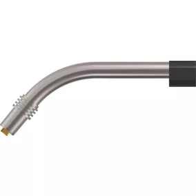 Fáklyanyak 50 fokos állvány MB GRIP 24 KD A. BINZEL-hez