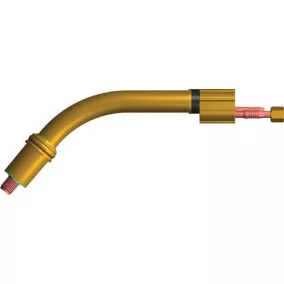   Fáklyanyak 50 fokos állvány az MB GRIP 401 D A. BINZEL-hez