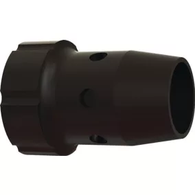 Gázelosztó fehér 28mm A.BINZEL