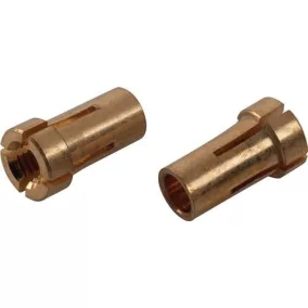 Rögzítő csonk AD.4mm átmérőjű.2mm A.Binzel