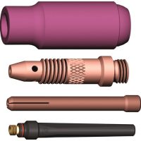 TIG-hegesztő készlet