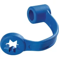 Vízcsatlakozó kupak