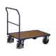 Fiókos kocsi, rakodófelület hxsz 850x450 mm, külső méretek hxszxm 950x450x945 mm, teherbírás 200 kg, ral 5010 enciánkék