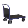 Nagy teherbírású végfalas kocsik, rakodófelület hxszx1000x700 mm, külső méretek hxszxm 1130x700x1015 mm, teherbírás 1000 kg