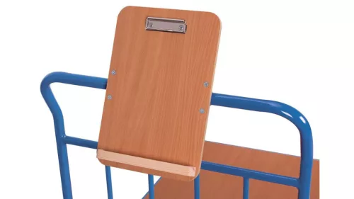 Többszintes kocsi, 3 rakodófelülettel hxsz 1000x700 mm, külső méretek hxszxm 1060x700x990 mm, teherbírás 250 kg