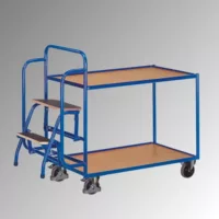 Többszintes kocsi