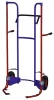 Gumiabroncs-szállító kocsi, széxméxma 705x755x1150 mm, teherbírás 200 kg