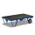 Mozgató alváz, hxszxm 895x500x280 mm, teherbírás 500 kg