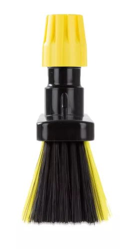 IGEAX ipari partvisfej, lágy szálú sárga