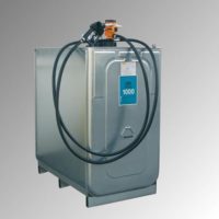 Uni dízel töltőállomás