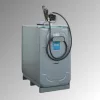 Uni 1000 dízel töltőállomás + elektromos szivattyú 50 l/perc, térfogat 2000 l, 2xuni 1000 l tartály, széxméxma 1660x1570x1590 mm