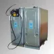 Dízel töltőállomás uni 1000-rel + elektromos szivattyúval 50 l/perc, térfogat 3000 l, 3xuni 1000 l tartály, széxméxma 1660x2370x1590 mm