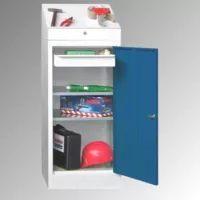 Álló íróasztal helyhez kötött