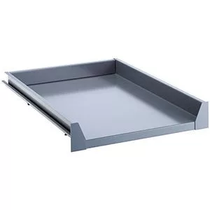 Fiókos szekrényház, elektromos. kombinációs zár, szé x mé x ma 564x725x800 mm, ral 5012
