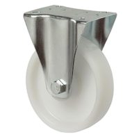 Szállítóeszköz fix görgő