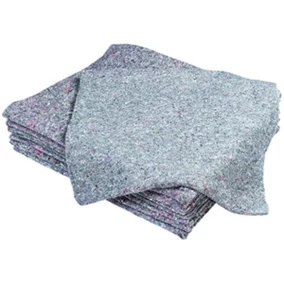   Bútorcsomagoló takaró, hxsz 2000x1500 mm, szürke, 25 db-os csomag