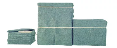 Bútorcsomagoló takaró, hxsz 2000x1500 mm, szürke, 25 db-os csomag