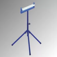 Görgős állvány támasztógörgővel