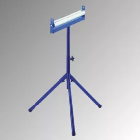   Görgős állvány támasztógörgővel, teherbírás 100 kg, görgőszélesség 600 mm, magasság 630-1100 mm