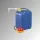 Lábpumpa pp, áramlási sebesség kb. 20 l/perc, merülési mélység 700 mm