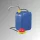 Lábpumpa v2a, áramlási sebesség kb. 20 l/perc, merülési mélység 900 mm