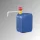 Pvdf kézi pumpa, áramlási sebesség kb. 20 l/perc, merülési mélység 700 mm