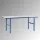 Basic csomagolóasztal, munkalap 19 mm, széxméxma 1600x800x850 mm, max. terhelés 100 kg