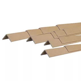  Élvédő kartonból 1100x35x35 mm, vastagság 3 mm, 200 db-os csomag
