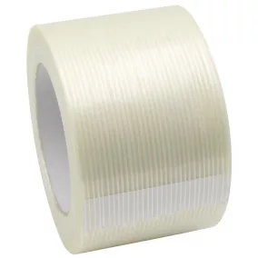   Filament ragasztószalag, tekercs szélesség x hosszúság 75 mm x 50 m, 12 tekercses csomag