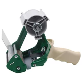   Filament szalag kézi adagoló, max. szalag szélessége 75 mm, max. tekercs átmérője. 140 mm, fékkel