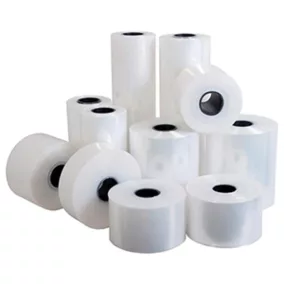   Fóliacső, pe, 0,1 mm vastag, tekercs szélesség x hosszúság 80 mm x 250 m