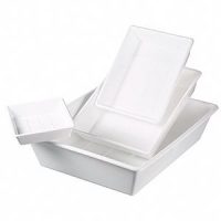 Laboratóriumi tálkészlet, 6 db, pp