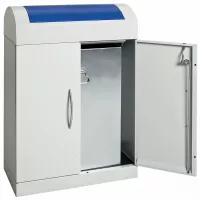 Űrtartalom 1x90 liter