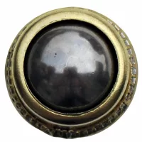 Golyós görgő menetes csappal