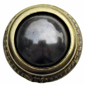   Golyós görgő menetes csappal, golyóátmérő. 16 mm, teherbírás 12 kg, acélgolyó, horganyzott ház, minimum rendelés 10 darab