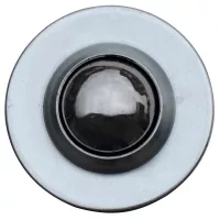 Golyós görgő rögzítés nélkül