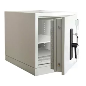   Adattároló trezor, a + s2 biztonsági szint, s60dis, széxméxma 563x630x635 mm, űrtartalom 58 l, 1 polc, ral 7035 világosszürke