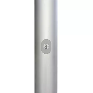 Hengeres, 360 fokban forgatható. teleszkópos gémrúd, talajszint feletti magasság 8 m, gémátmérő 100 mm. 40 mm, beleértve padlóra szerelhető