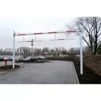 Merev magassághatároló