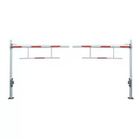 Forgatható magassághatároló