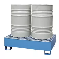 Basics ECO 3 mm-es acéllemezből készült kármentő