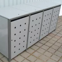 Kuka tároló szekrények