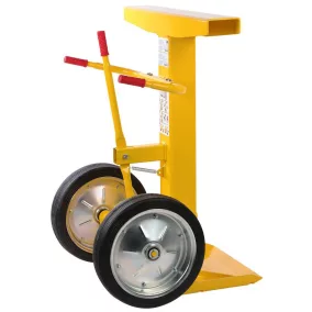   Feltámasztó eszköz, széxméxma 760x670x1023-1344 mm, teherbírás 40 t, mobil