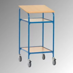   Álló íróasztal írófelülettel, széxméxma 610x605x1100/1195 mm, váz ral 5007