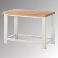 Nagy teherbírású munkapad