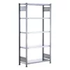 Kétszárnyú kapu gépvédőkhöz, sz x m 3500x2000 mm, lapos háló 50/25 mm, oszlopok ral 9005 koromfekete/ajtók ral 1018 cinksárga
