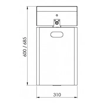 Szögletes szemetes fedéllel, kb. 50 literes, tűzihorganyzott, hamutartó nélkül