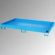 Polc alatti kármentő 2700 mm-es, horganyzott ráccsal, szé x mé x ma 2650x1300x435 mm, térfogat 1000 l, ral 2000