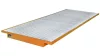 Függesztőtálca 3600 mm-es gerendahosszhoz, horganyzott ráccsal, széxméxma 3550x1250/915x115 mm, űrtartalom 264 l, ral 2000