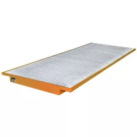 Függesztőtálca 3600 mm-es gerendahosszhoz